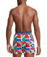 Фото #2 товара Men's Exposed Waistband Knit Boxer Shorts