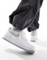 Фото #2 товара Nike Air Force 1 '07 trainers in white and red