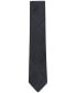 Фото #2 товара Men's Sable Plaid Tie