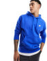 Фото #2 товара Nike Club hoodie in royal blue