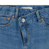 Фото #4 товара LEVI´S ® KIDS Folded Mini Mom Regular Waist Denim Shorts