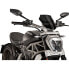 Фото #1 товара PUIG Carenabris New Generation Adjustable Windshield Ducati X Diavel