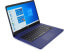 HP 14" Laptop Intel Celeron N4020 4GB RAM 64GB eMMC Indigo Blue