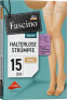 Halterlose Strümpfe mit Spitzenband honey Gr. 38/40, 15 DEN, 1 St