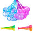 Фото #7 товара Водные шары с насосом Zuru Bunch-o-Balloons 24 штук