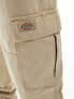 Фото #3 товара Dickies johnson cargo trousers in light tan