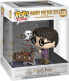 Фото #6 товара Funko POP! Deluxe: HP Anniversary - Harry Potter Pushing Trolley - Vinyl Collectible Figure - Gift Idea - Official Merchandise - Toy for Children and Adults - Movies Fans