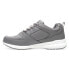 Фото #3 товара Propet Life Walker Sport Walking Mens Grey Sneakers Athletic Shoes MAA272LDGR