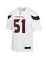 Фото #2 товара Big Boys and Girls Will Anderson Jr. Houston Texans Game Jersey