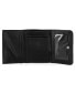 Фото #2 товара Кожаный кошелек Giani Bernini softy Trifold, созданный для Macy's