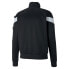 Фото #4 товара Puma Iconic Mcs Track Jacket Mens Size S Casual Athletic Outerwear 596443-01