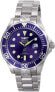 Фото #3 товара Invicta Grand Diver Stainless Steel Men's Automatic Watch – 47 mm
