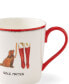Фото #4 товара Кружка для чаепития с умопомрачительными рисунками Kit Kemp for Spode Sole Mates
