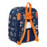 Школьный рюкзак Buzz Lightyear Тёмно Синий (22 x 27 x 10 cm)
