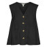 VERO MODA Kyrah vest Черный, S - фото #2