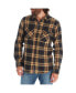 ფოტო #3 პროდუქტის Clothing Men's Flannel Long Sleeves Shirt