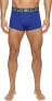Фото #1 товара Versace 294483 Men's Iconic Low Rise Trunks Blue/Gold Size 4