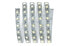 Фото #2 товара PAULMANN 706.23 - Universal strip light - Indoor - Silver - Plastic - II - Daylight - Warm white