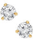 Фото #5 товара Серьги Badgley Mischka Lab Grown Diamond Stud