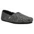 TOMS Alpargata Cozy Belmont Slip On Womens Black Flats Casual 10017441T 5, 5 B - фото #2