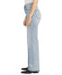 ფოტო #3 პროდუქტის Women's Highly Desirable High Rise Trouser Leg Jeans