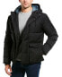 Фото #1 товара Vince Down Puffer Jacket Men's Xs