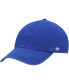 ფოტო #1 პროდუქტის Men's Royal Clean Up Adjustable Hat