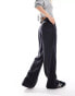 ASOS DESIGN Tall dad trouser in washed black Черный, 42 - фото #5