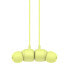 Фото #7 товара Apple Flex - Headphones - In-ear - Neck-band - Yellow - Binaural - Button - In-line control unit