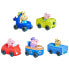 Фото #5 товара Фигурка Peppa Pig Mini Buggy Figure &nbsp; из серии Mini Buggy (Мини Багги)