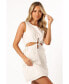 Фото #1 товара Women's Faye Cut Out Mini Dress