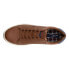 Фото #7 товара Ben Sherman Hampton Lace Up Mens Brown Sneakers Casual Shoes BSMHAMPV-7621