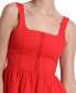 ფოტო #4 პროდუქტის Women's Corset Mini Dress