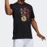 Adidas Dame Social T-Shirt GI8892