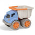 EUREKAKIDS Toy truck for beach sand and water