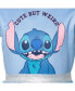 Фото #6 товара Girls Minnie Mouse Lilo & Stitch Mesh Cosplay Tulle Dress to