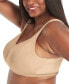 Фото #4 товара 18 Hour Active Lifestyle Low Impact Wireless Bra 4159, Online only