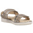 Фото #2 товара VANELi Espe Flat Womens Size 6.5 M Casual Sandals 310860