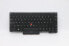 Фото #1 товара Lenovo 5N20W67662 - Keyboard - French - Lenovo - ThinkPad L14 Gen 2 (20X1 - 20X2)