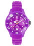 Фото #2 товара Ice-Watch Forever Purple - Lila Kinderuhr Silikonarmband - 000797(Extra Small)