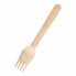Disposable Cutlery Wood 36 Units 16 x 2,8 x 1,8 cm