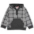 Фото #1 товара BOBOLI Knit Check hoodie