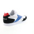 Фото #8 товара Reebok Classic Harman Run Mens White Leather Lifestyle Sneakers Shoes 11