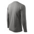 Фото #3 товара T-shirt Mafini Long Sleeve M MLI-11212 dark gray melange