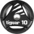 Фото #1 товара Tiguar tiguar talerz olimpijski PU 10 kg obciążenie TI-WTPU01000