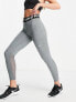 Фото #10 товара Nike Training Pro 365 leggings in grey