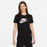 Фото #1 товара Nike Sportswear Essentials T-Shirt W DX7902-010