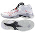 Фото #1 товара Mizuno WAVE LIGHTNING Z8 MID M V1GA240596 shoes