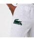 Джоггеры Lacoste Cotton Fleece Tango