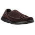 Propet Coleman Slip On Mens Brown Casual Slippers MXA003MCHO